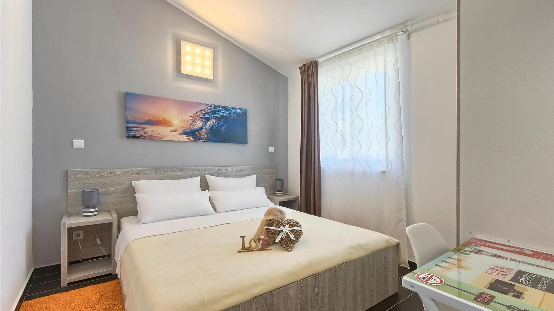 Amazing Home In Naselje Muzini With Wifi Tomisici